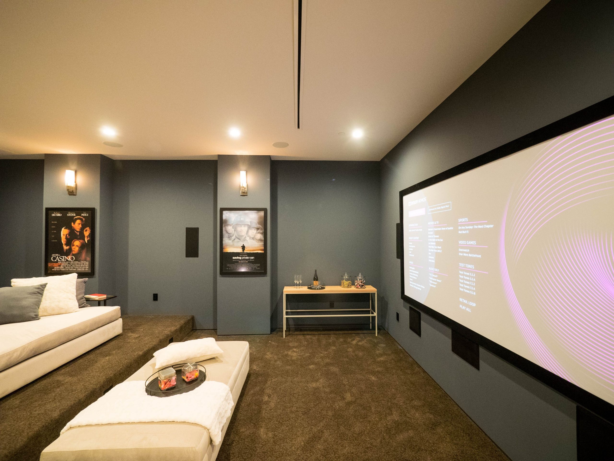 Build a Fantastic Home Theater