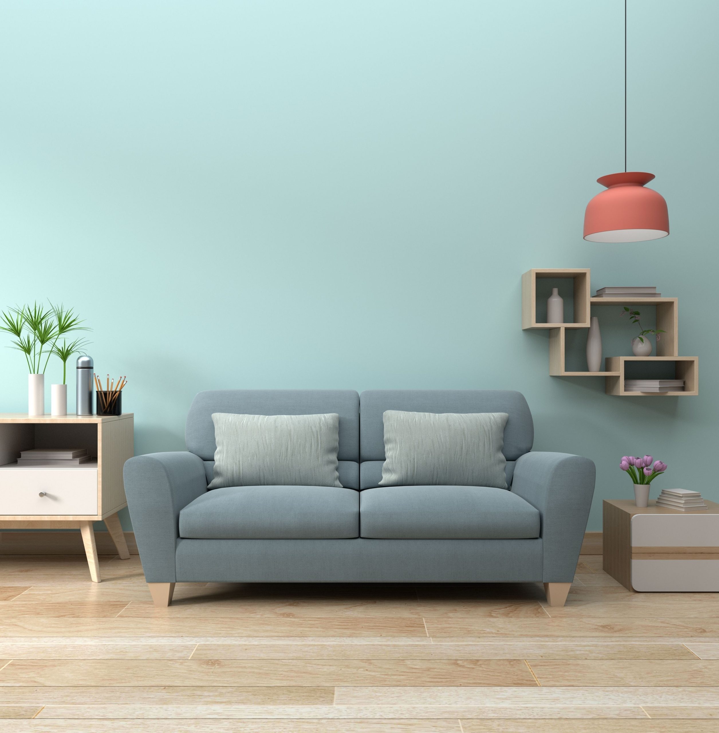 Extravagant Living Room Paint Design Ideas