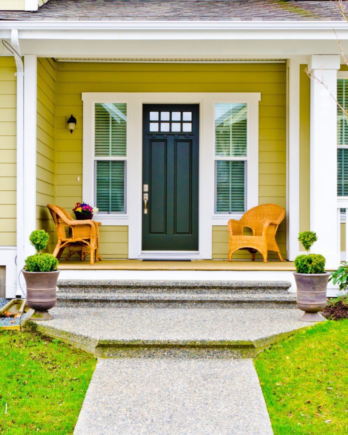 Front Entrance Ideas featured image