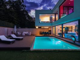 Home Swimming Pool Ideas