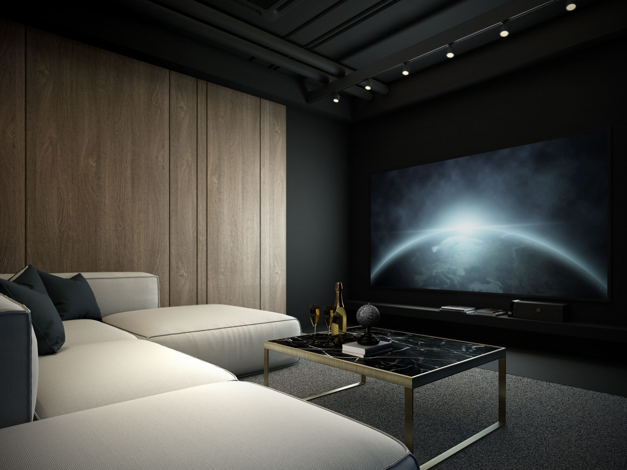 Home Theater Ideas