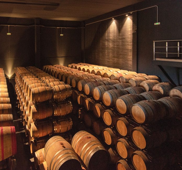 Wine Cellar Designing featured Image
