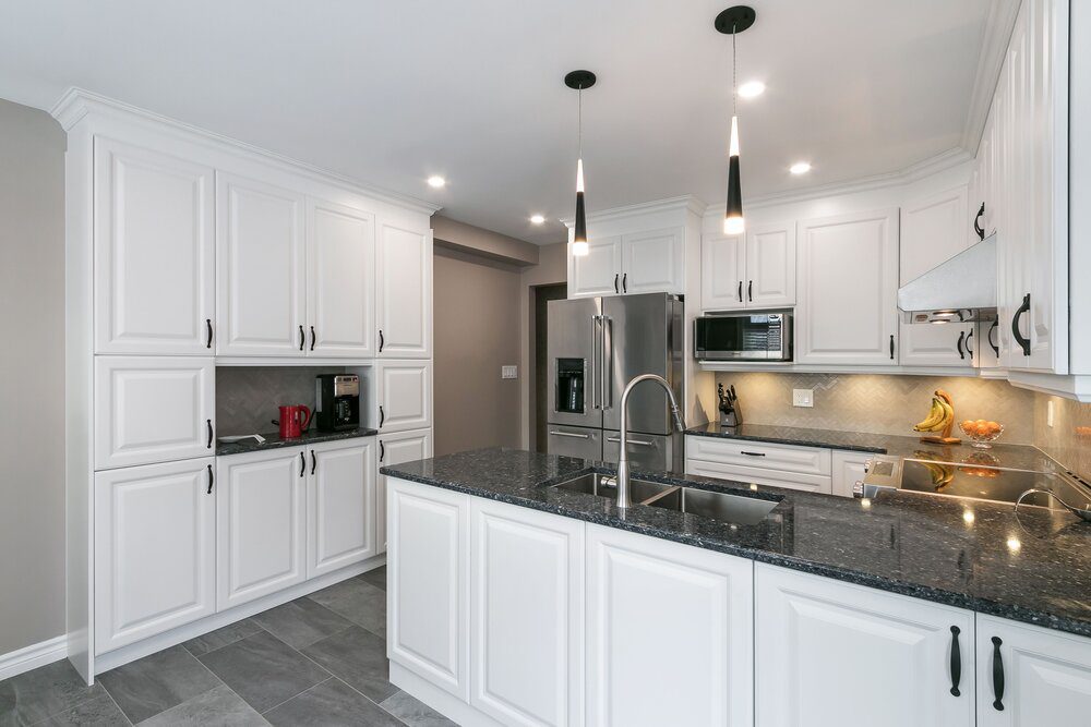 White Kitchen Ideas the Best Choice for Your Home